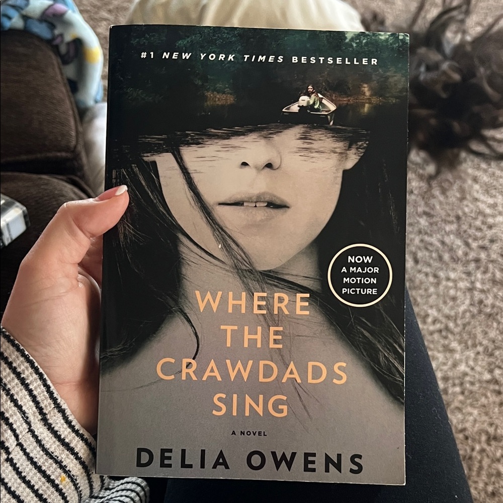 Where the crawdads sing